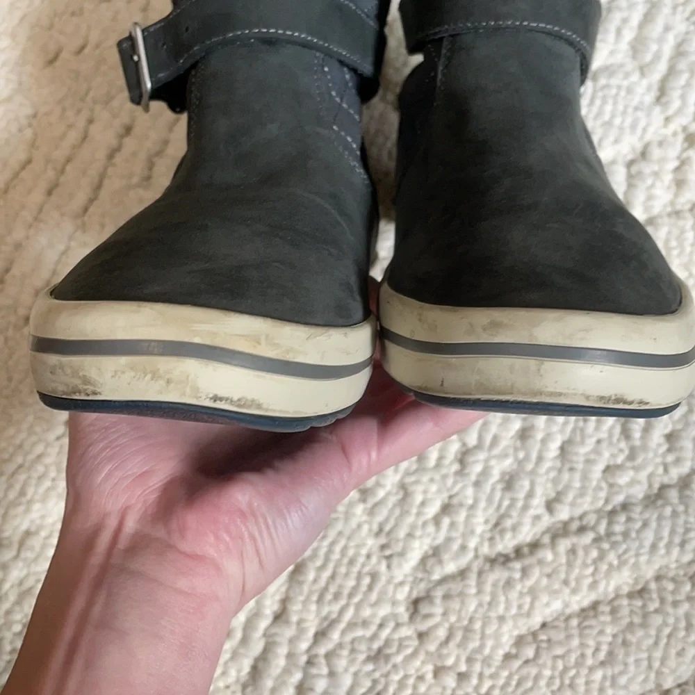 Helly Hansen Alexandra Quilted Winter Ankle Boots